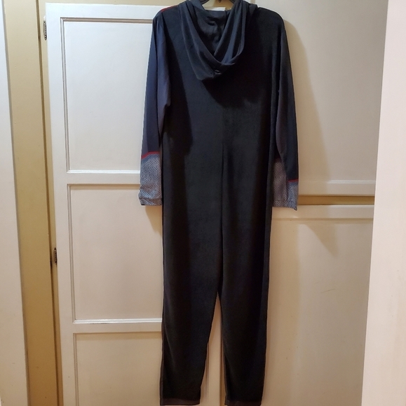 Harry Potter Unisex One-Piece Suit Pajamas - Picture 4 of 11